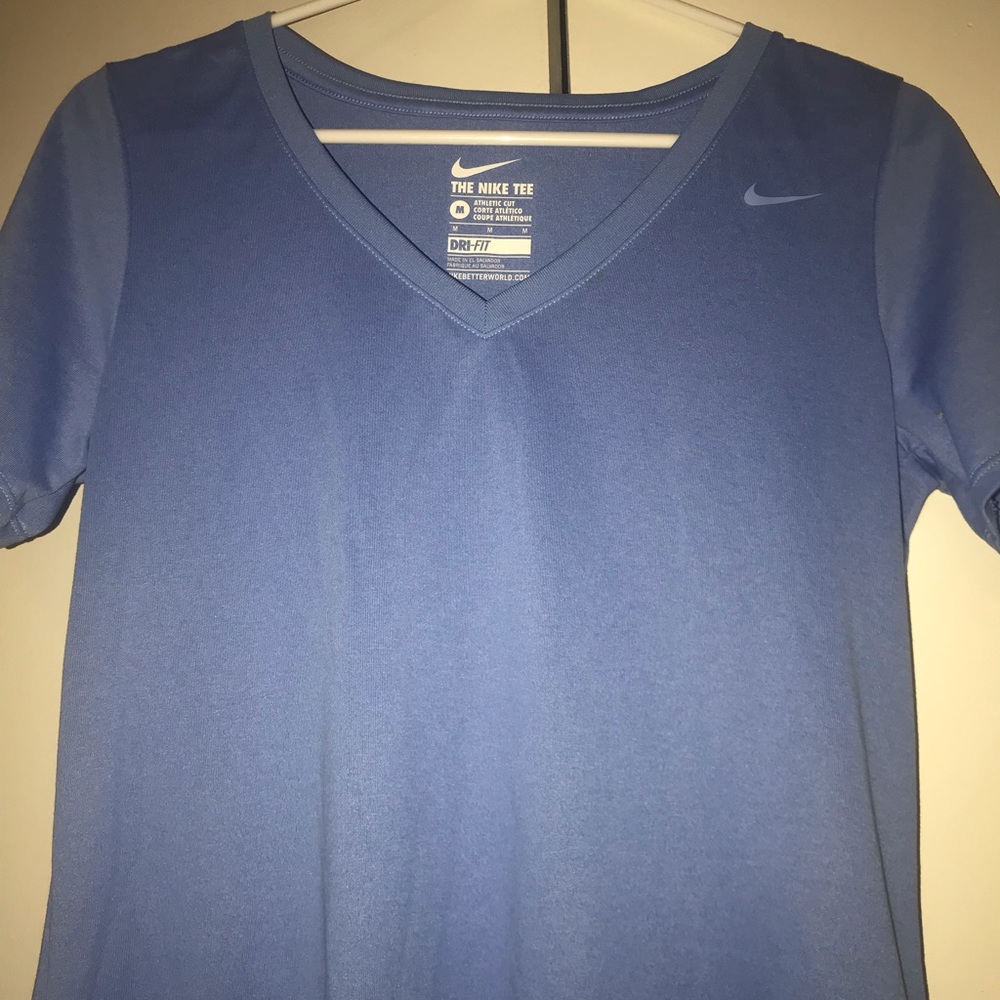 Nike shirts!